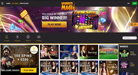 Winner s magic casino Uruguay